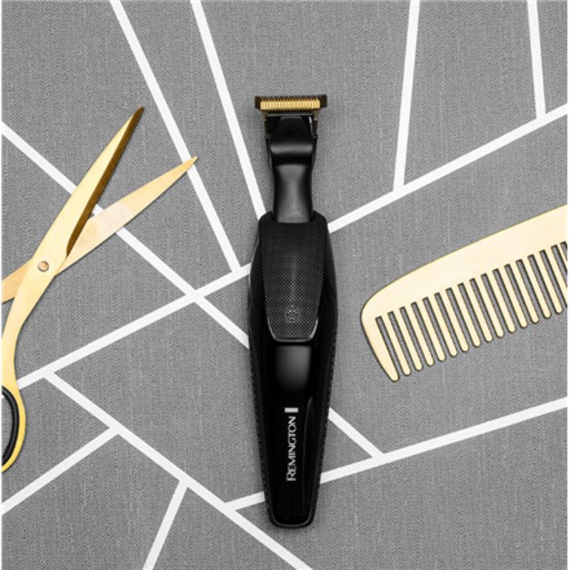 Remington | Trimmer | MB7000 T-Series Ultimate Precision | Cordless | Number of length steps 6 | Black