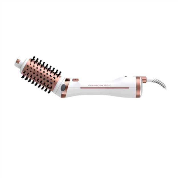 Rowenta Hair Styling Comb | CF9720 Ultimate | Ion conditioning | 700 W | White
