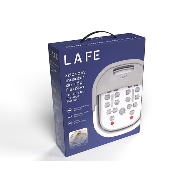 Lafe 47805 Foldable Foot Massager FlexiSpa