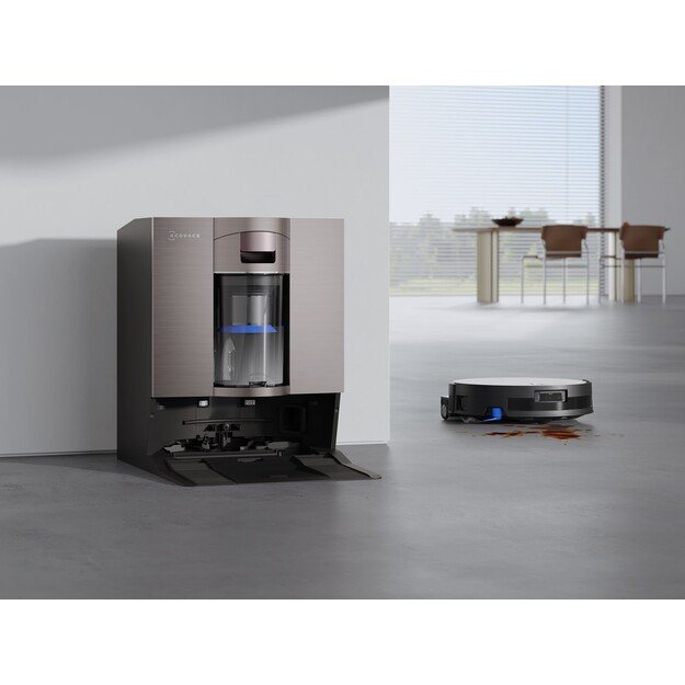 Ecovacs Deebot X11 OmniCyclone Black