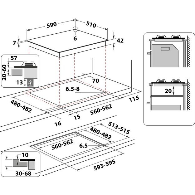 WHIRLPOOL AKTL 629/S