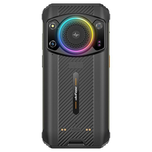 Smarton Ulefone Armor 21 8/256GB black