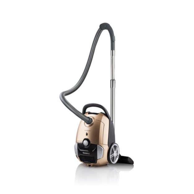 ETA | Vacuum cleaner | Avanto ETA351990000 | Bagged | Power 700 W | Dust capacity 3 L | Golden