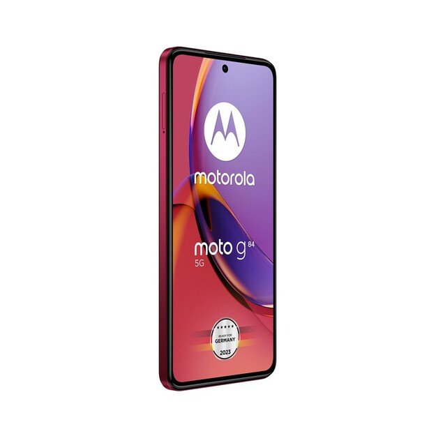 Motorola moto g84 5G, 12/256, Viva Magenta