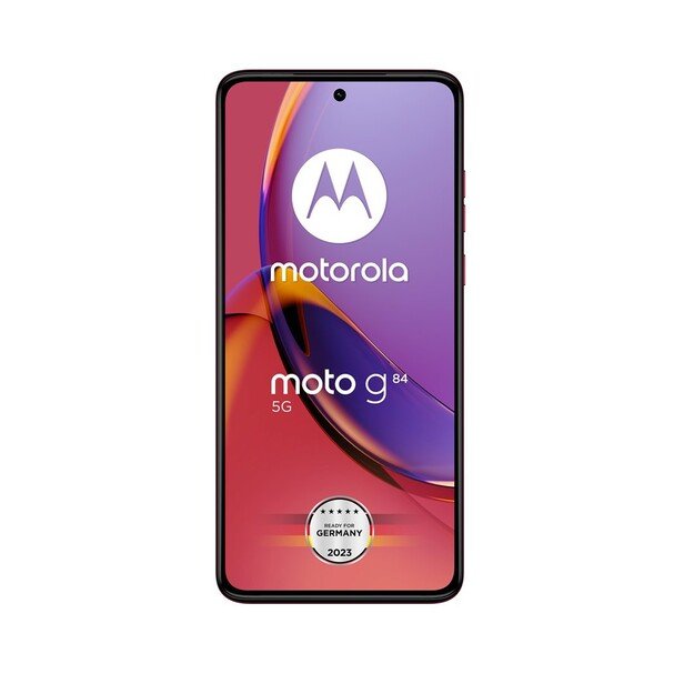 Motorola moto g84 5G, 12/256, Viva Magenta