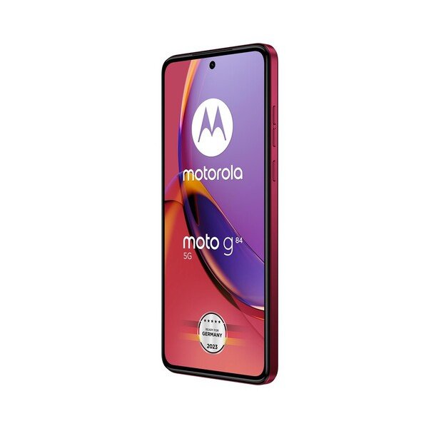 Motorola moto g84 5G, 12/256, Viva Magenta