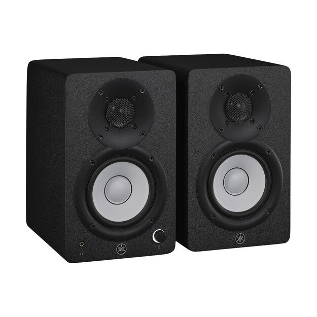 Yamaha HS4 Black - active two-way near-field monitors, pair