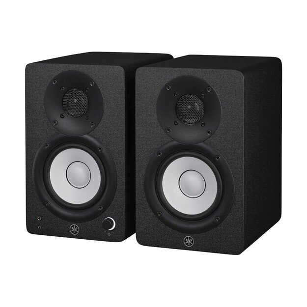 Yamaha HS4 Black - active two-way near-field monitors, pair