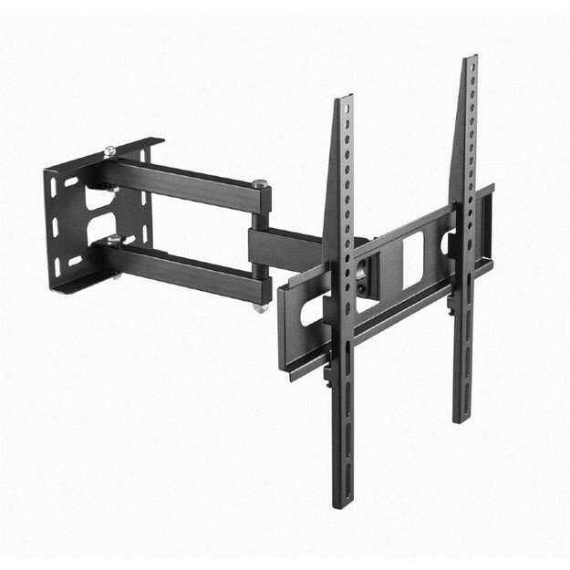 Gembird | Wall mount | WM-55ST-03 | Tilt, Swivel | 32-55   | Black