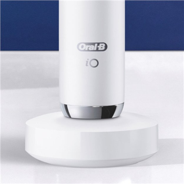 Braun Oral-B Elektrinis dantų šepetėlis. iO Series 9 White