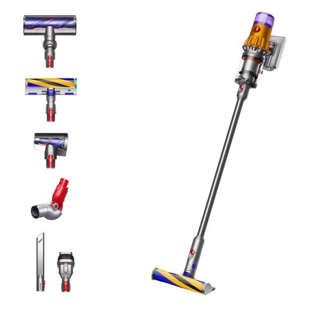 Dulkių siurblys DYSON V12 Detect Slim Absolute