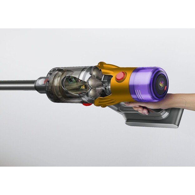 Dulkių siurblys DYSON V12 Detect Slim Absolute