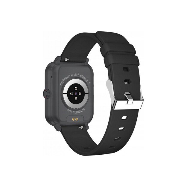 MyPhone Watch Classic 2 Black