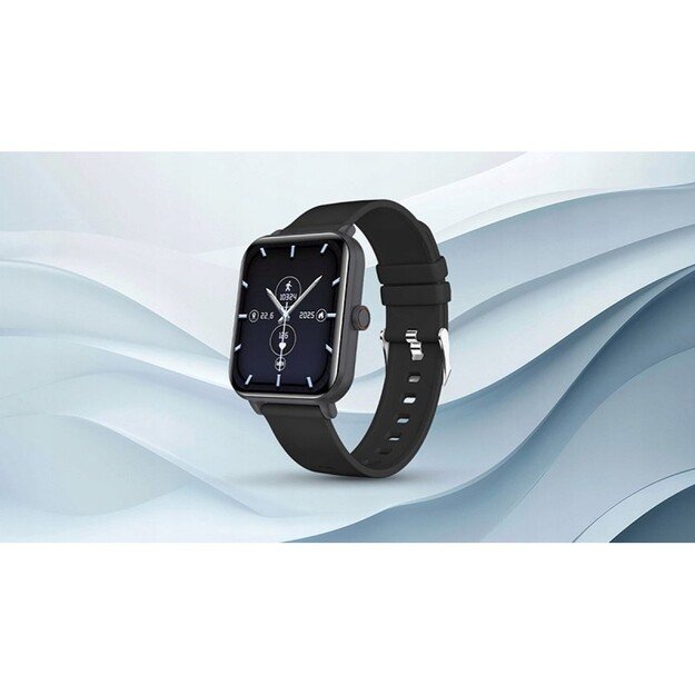 MyPhone Watch Classic 2 Black