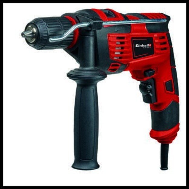 Einhell TC-ID 720/1 E 2800 RPM 1.92 kg Black, Red