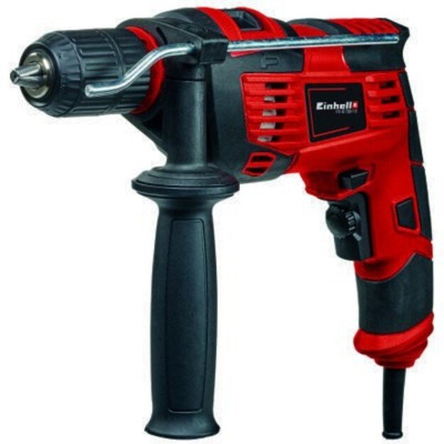 Einhell TC-ID 720/1 E 2800 RPM 1.92 kg Black, Red