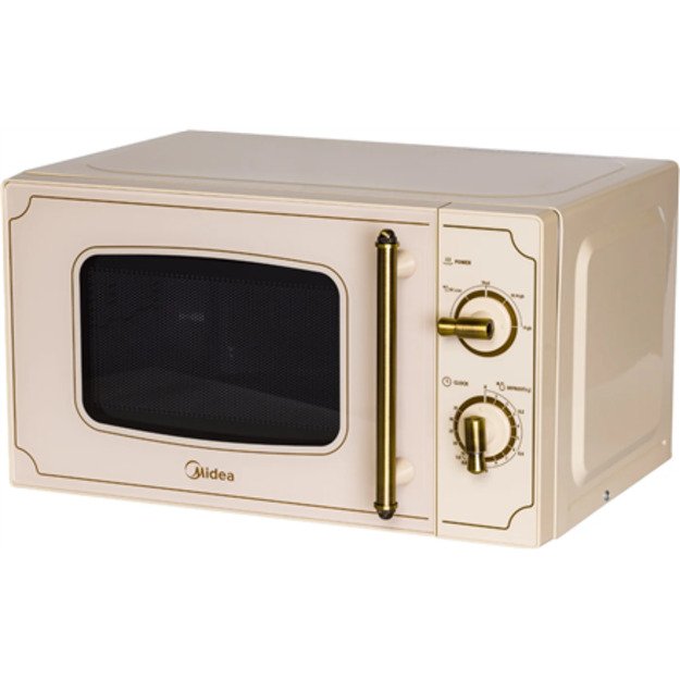 Midea Microwave oven | MM720CJ7 | Free standing | 700 W | Cream