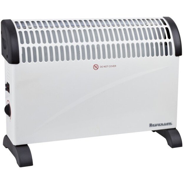 Ravanson CH-2000M electric space heater White 2000 W Radiator