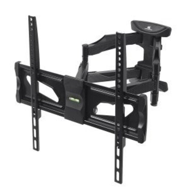 Mount wall for TV Maclean MC-781 (Rotary, Tilting, Wall, 26  - 55 , max. 45kg) 2