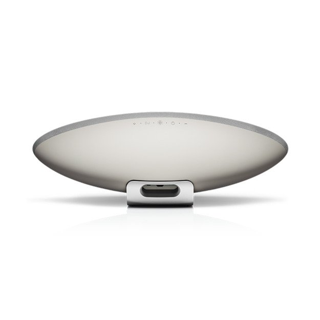 Kolonėlė Bowers & Wilkins Zeppelin Pearl Grey