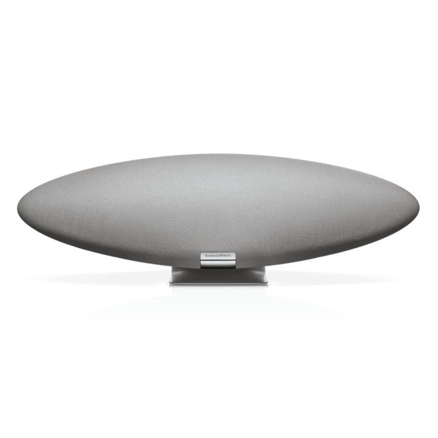 Kolonėlė Bowers & Wilkins Zeppelin Pearl Grey