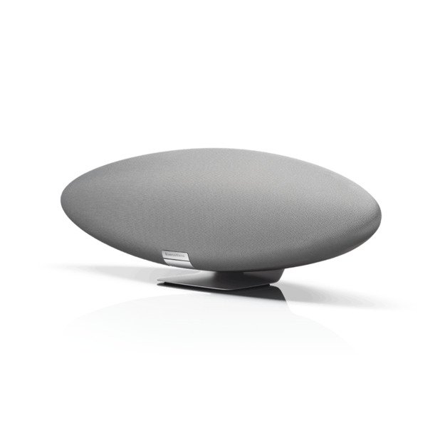 Kolonėlė Bowers & Wilkins Zeppelin Pearl Grey