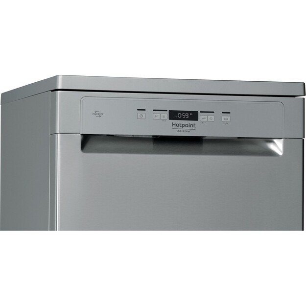 Indaplovė HOTPOINT HFC 3C26 F X