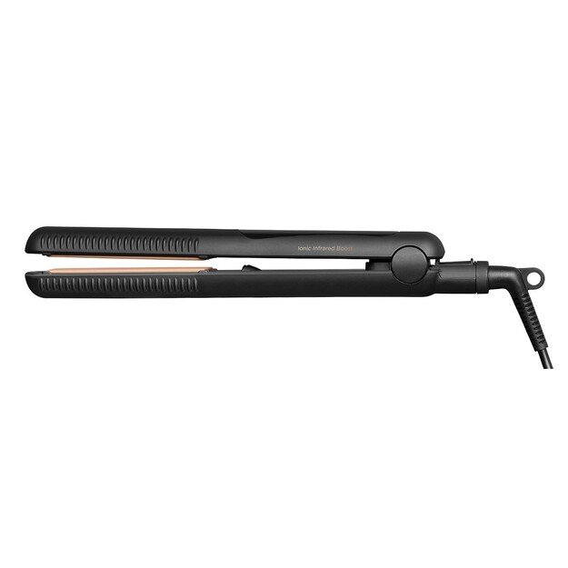 Concept VZ6020 hair styling tool Straightening iron Black, Bronze 46 W 2.5 m