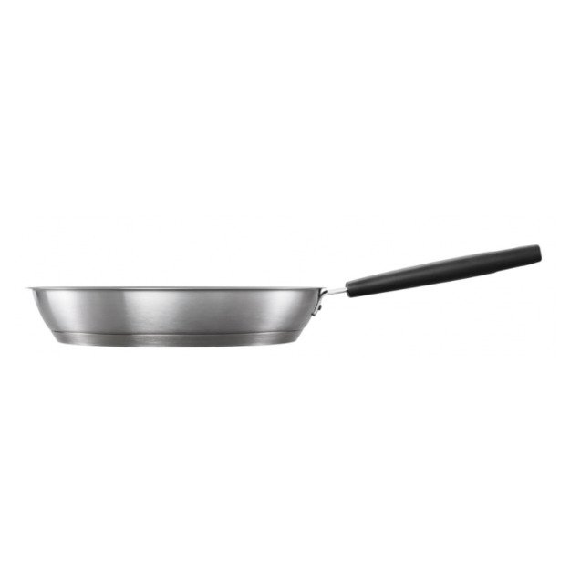 FISKARS FRYING PAN 28 cm HARD FACE STEEL