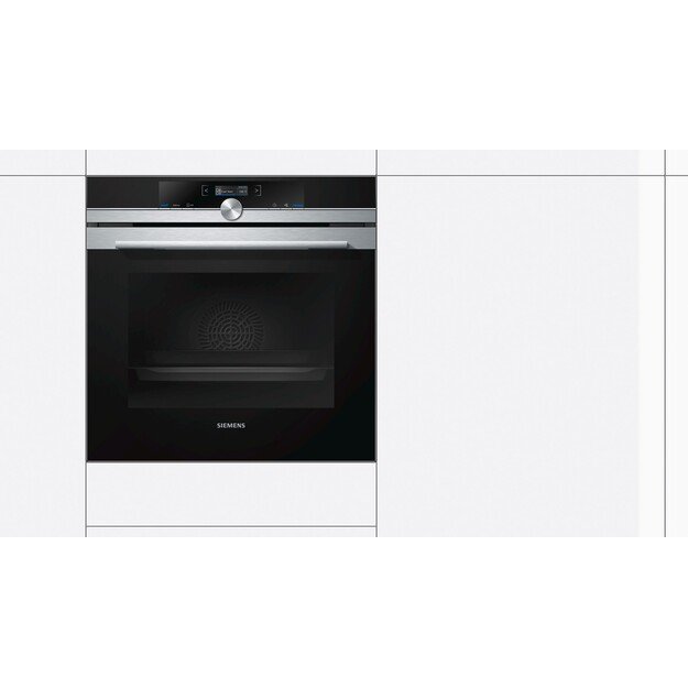 Oven SIEMENS HB 634GBS1