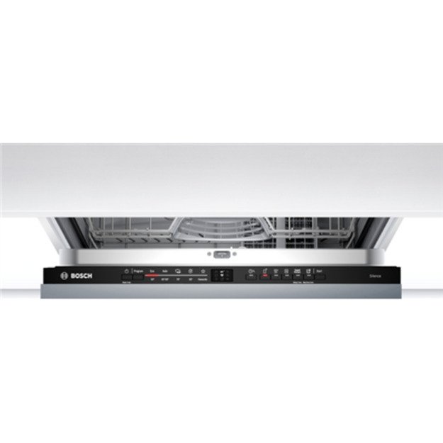 Dishwasher | SMV2ITX18E | Built-in | Width 60 cm | Number of place settings 12 | Number of programs 5 | Energy efficiency class