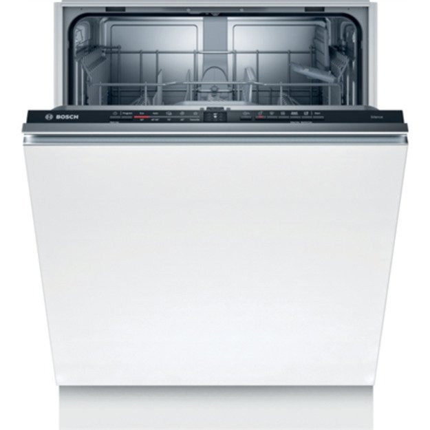 Dishwasher | SMV2ITX18E | Built-in | Width 60 cm | Number of place settings 12 | Number of programs 5 | Energy efficiency class