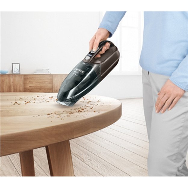 Bosch BHN16L handheld vacuum Bagless