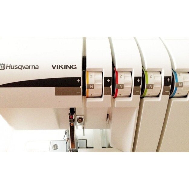 Husqvarna Viking Huskylock S15 Overlock