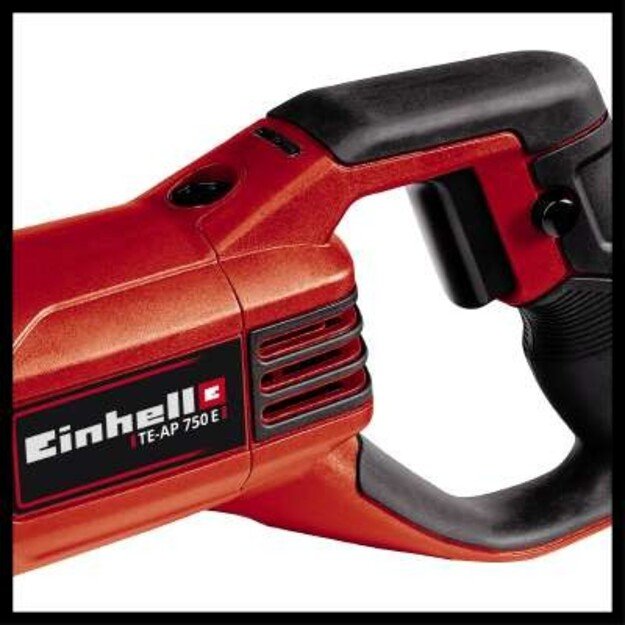 Einhell TE-AP 750 2800 spm 750 W Black, Red