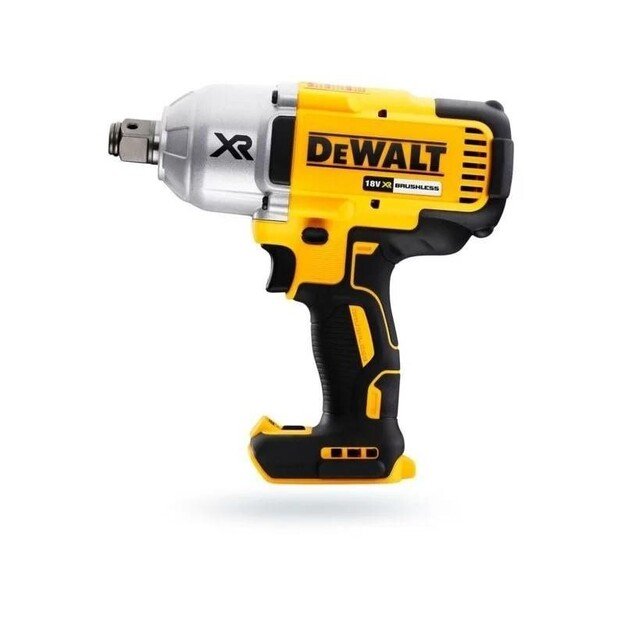 Smūginis raktas 18V 950Nm 3/4  DCF897N DEWALT