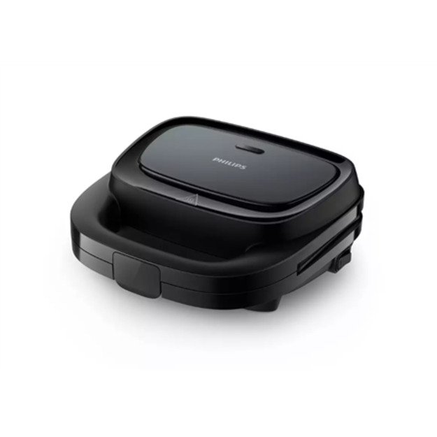 Philips Sandwich Maker | HD2330/90 | 750 W | Number of plates 1 | Black