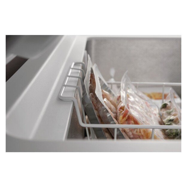 Whirlpool WHM22113 3 Chest freezer Freestanding 219 L D White