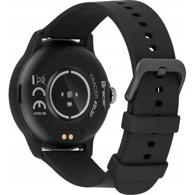 Tracer 47410 Smartwatch SMK3 Slay Black