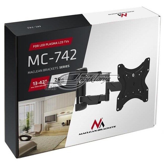 MACLEAN HANDLE TO THE TV MC-742