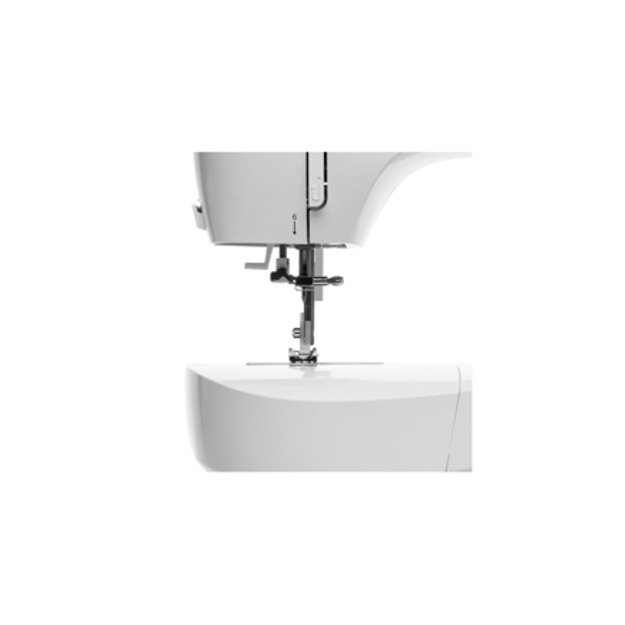 Singer | Sewing Machine | M2605 | Number of stitches 12 | White