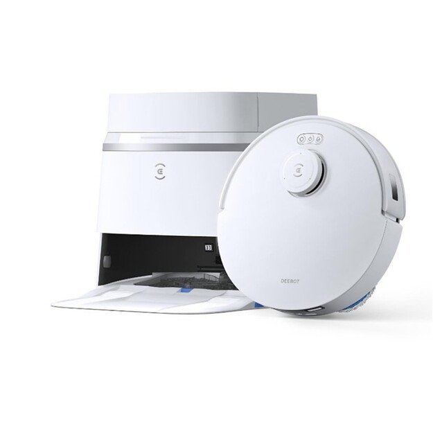 Cleaning robot Ecovacs Deebot T30 Pro OMNI white