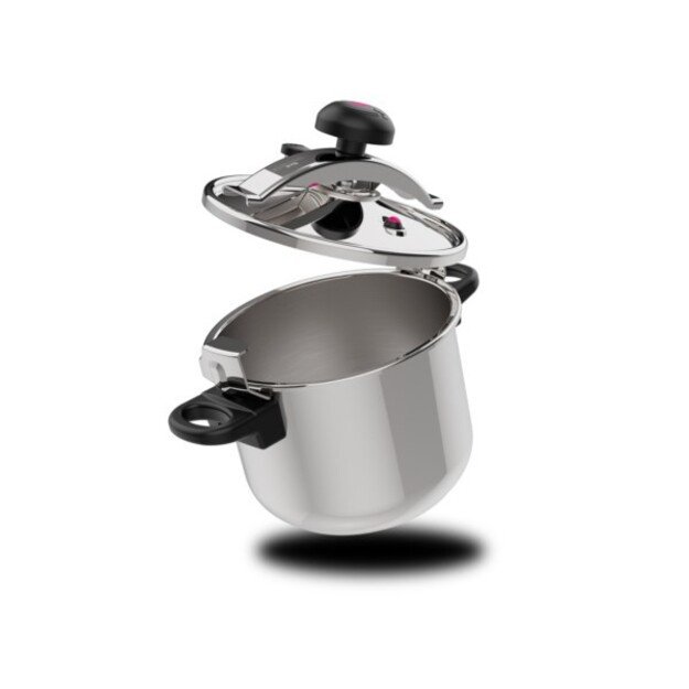 Taurus Pressure Cooker Classic Moments 10L Stainless steel