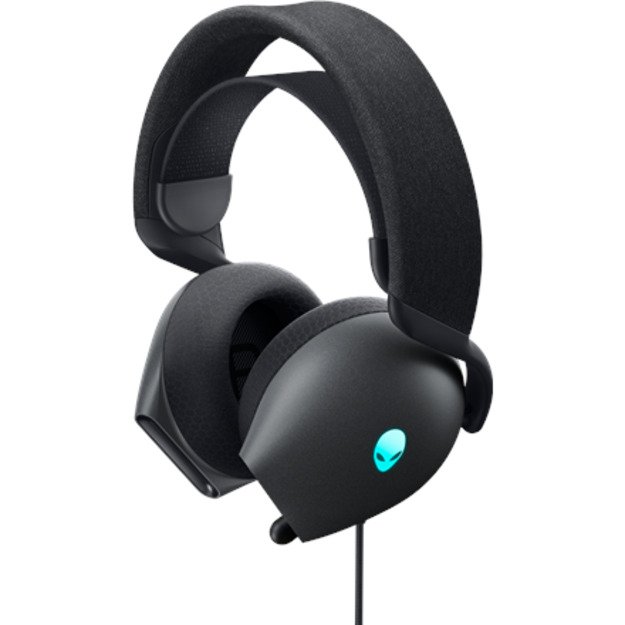 Dell | Alienware Wired Gaming Headset | AW520H | Wired | Over-Ear | Noise canceling