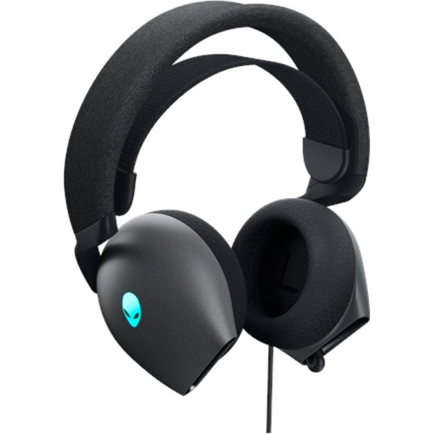 Dell | Alienware Wired Gaming Headset | AW520H | Wired | Over-Ear | Noise canceling