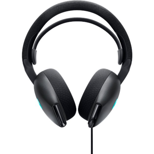 Dell | Alienware Wired Gaming Headset | AW520H | Wired | Over-Ear | Noise canceling