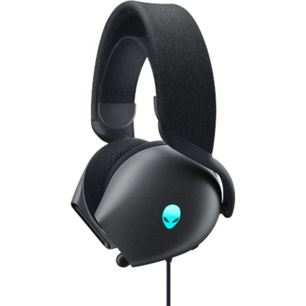 Dell | Alienware Wired Gaming Headset | AW520H | Wired | Over-Ear | Noise canceling