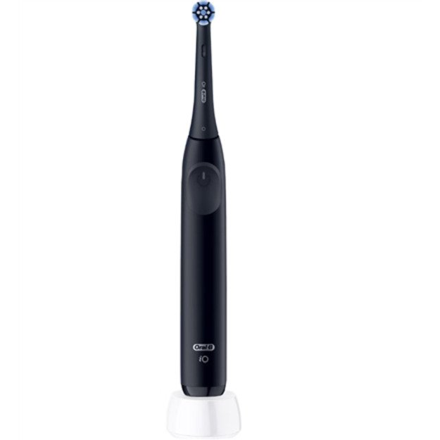 Oral-B Electric Toothbrush with Pressure sensor | iO2 | Rechargeable | For adults | Number of brush heads included 1 | Number of