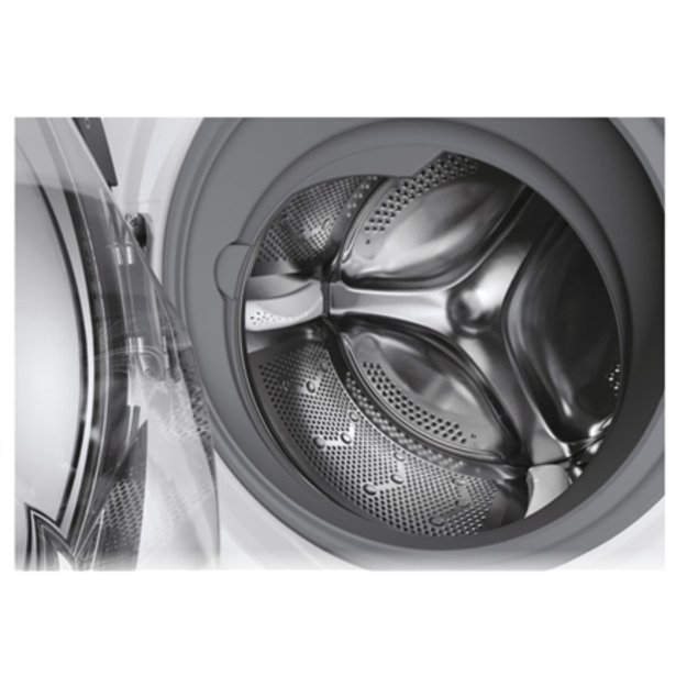 Candy Washing Machine with Dryer | CSHW 4645TW3