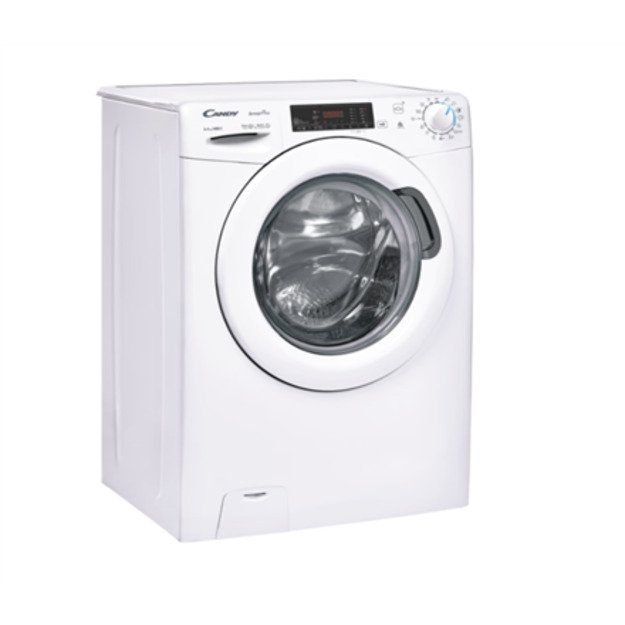 Candy Washing Machine with Dryer | CSHW 4645TW3